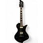 Used Fernandes RAVELLE Black Solid Body Electric Guitar thumbnail