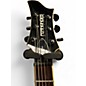 Used Fernandes RAVELLE Black Solid Body Electric Guitar