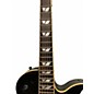Used Fernandes RAVELLE Black Solid Body Electric Guitar