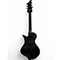 Used Fernandes RAVELLE Black Solid Body Electric Guitar