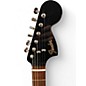 Used 2019 Fender LIMITED EDITION BLACKTOP STRATOCASTER Crimson Red Trans Solid Body Electric Guitar