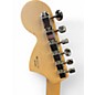 Used 2019 Fender LIMITED EDITION BLACKTOP STRATOCASTER Crimson Red Trans Solid Body Electric Guitar
