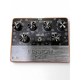 Used Dpe FISSION F2B Effect Pedal
