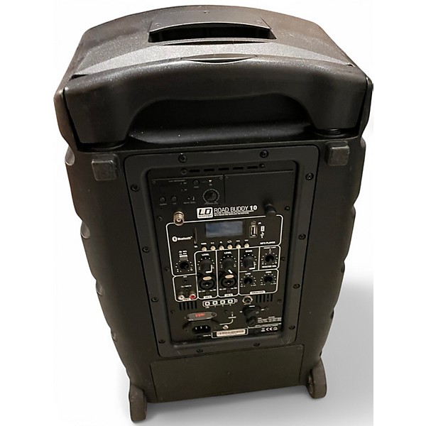 Used LD Systems ROAD BUDDY 10 Powered Speaker