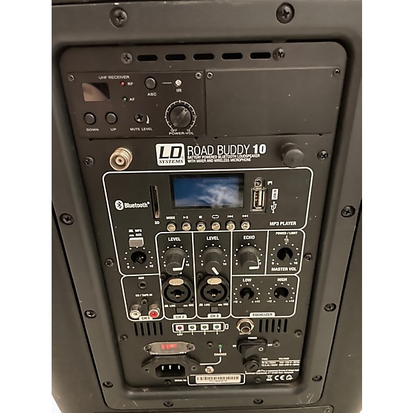 Used LD Systems ROAD BUDDY 10 Powered Speaker