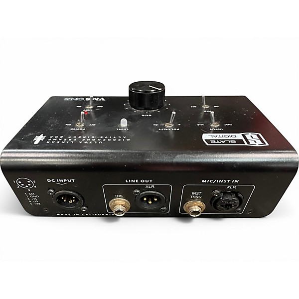 Used Slate Digital VMS ONE Power Amp