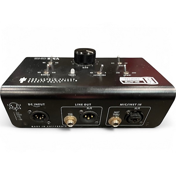 Used Slate Digital VMS ONE Power Amp