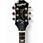 Used Epiphone Les Paul Standard 1960s sunburst Solid Body Electric Guitar