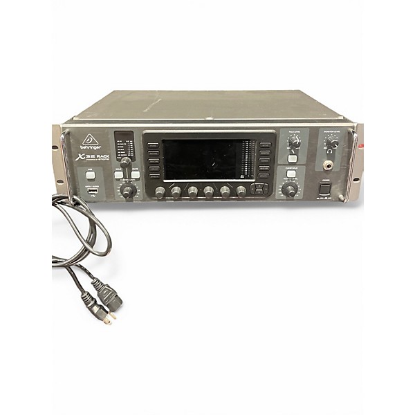 Used Behringer X32 Digital Mixer