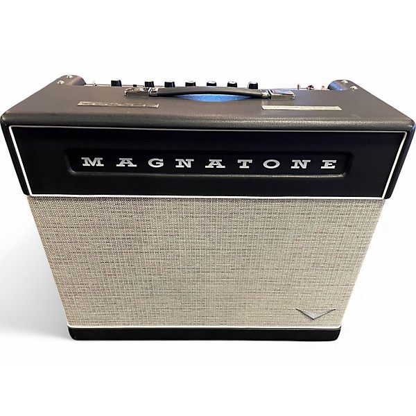 Used Magnatone Super 59 M80 1x12  Tube Guitar Combo Amp