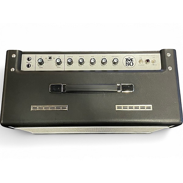 Used Magnatone Super 59 M80 1x12  Tube Guitar Combo Amp