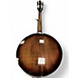 Used Gold Tone MINI LEFT HANDED BANJO WALNUT Banjo