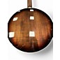 Used Gold Tone MINI LEFT HANDED BANJO WALNUT Banjo