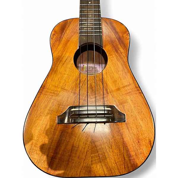 Used Rejoice MT-04 NATURAL Ukulele