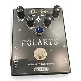 Used Spaceman Effects Polaris Effect Pedal