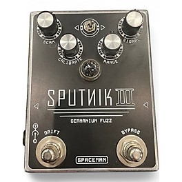 Used Spaceman Effects Sputnik III Effect Pedal