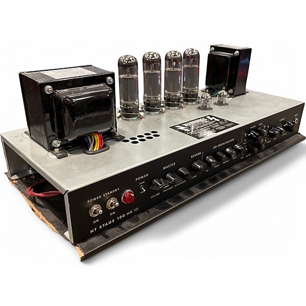 Used Blackstar HT Metal Series HT100H 100W Tube Guitar Amp Head