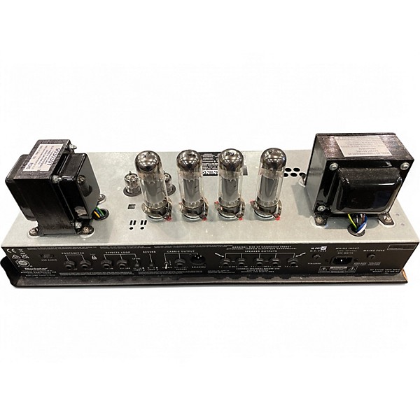 Used Blackstar HT Metal Series HT100H 100W Tube Guitar Amp Head