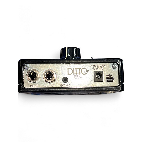 Used TC Electronic Ditto Jam X2 Looper Pedal