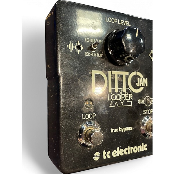 Used TC Electronic Ditto Jam X2 Looper Pedal