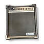Used Crate B20XL Bass Combo Amp thumbnail