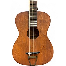 Used 1950 Stella 1950s Birch Parlor Natural Acoustic Guitar