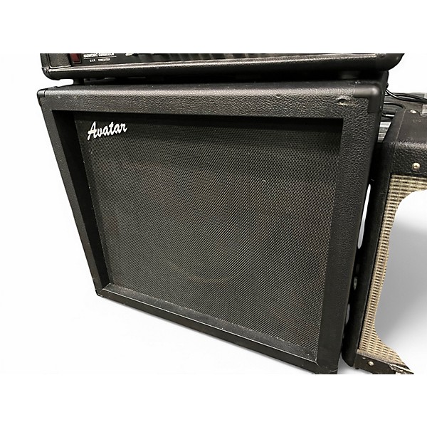 Used Avatar CABINET Guitar Cabinet