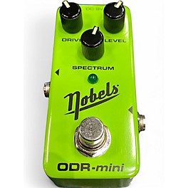 Used Nobels ODR-mini Effect Pedal