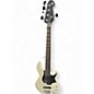 Used Yamaha BROADBASS Olympic White Electric Bass Guitar thumbnail