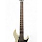 Used Yamaha BROADBASS Olympic White Electric Bass Guitar