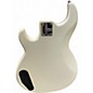 Used Yamaha BROADBASS Olympic White Electric Bass Guitar