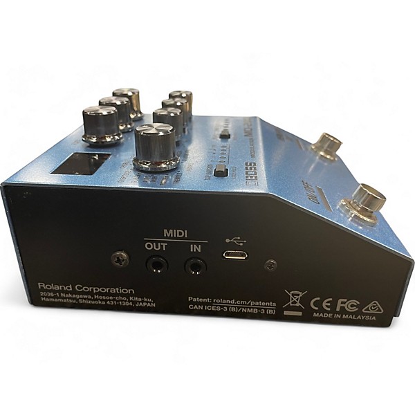 Used BOSS MD200 Effect Pedal