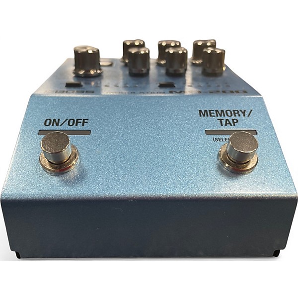Used BOSS MD200 Effect Pedal