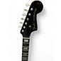 Used Fender Jazzmaster Gold Foil Candy Apple Red Solid Body Electric Guitar