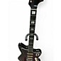 Used Fender Jazzmaster Gold Foil Candy Apple Red Solid Body Electric Guitar