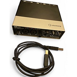 Used Steinberg ur 22 Audio Interface