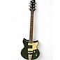 Used Yamaha REVSTAR RSS02T BOWDEN GREEN Solid Body Electric Guitar thumbnail