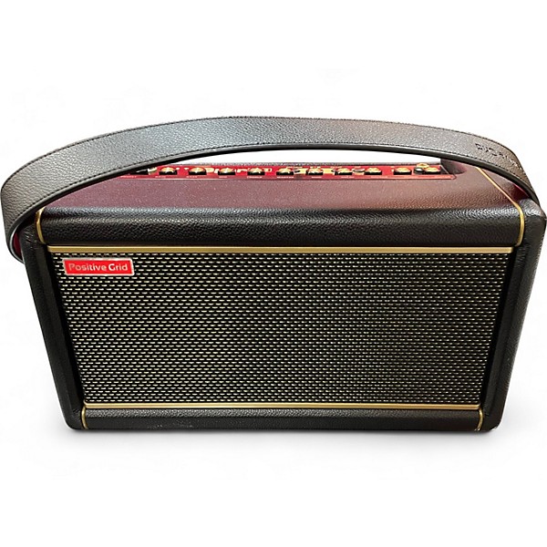 Used Positive Grid Spark 2 Guitar Combo Amp