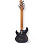 Used Sterling by Music Man LUKE Baltic Blue Solid Body Electric Guitar