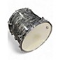 Used Spaun 3 Piece Custom Series BLACK OYSTER PEARL Drum Kit