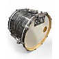 Used Spaun 3 Piece Custom Series BLACK OYSTER PEARL Drum Kit