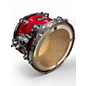 Used DW 3 Piece Performance Series Candy Apple Red Drum Kit