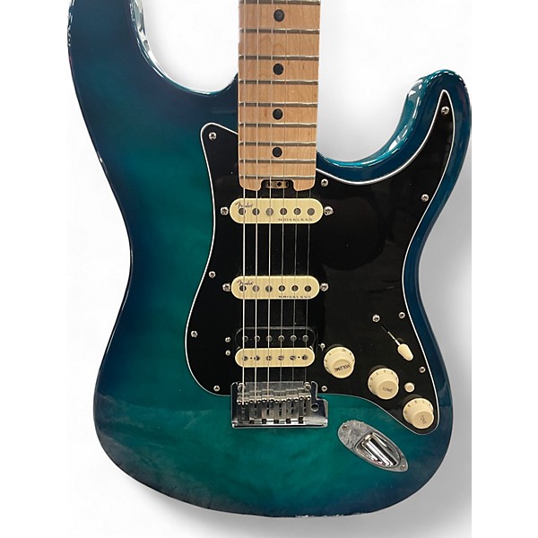 光栄堂　Fender American Elite Stratocaster Fender American Elite Stratocaster Electric Guitar, Ebony FB
