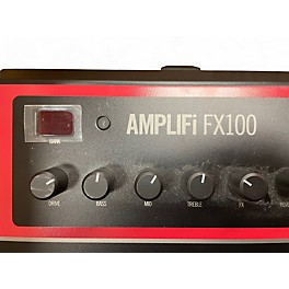 Used Line 6 AMPLIFi FX100 Effect Processor