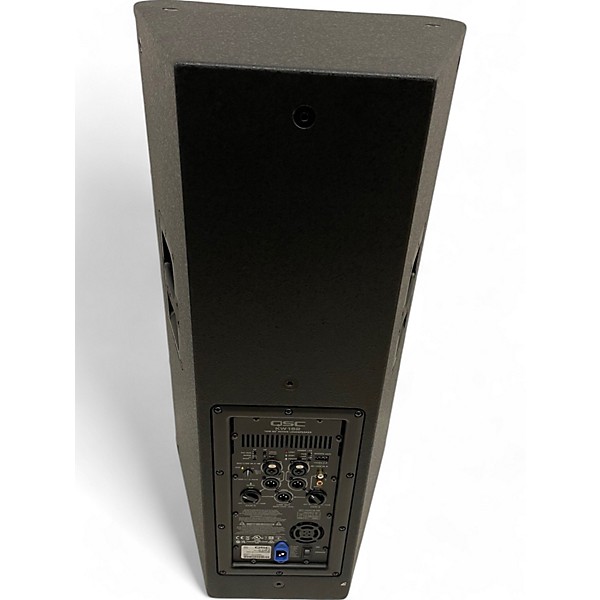 Used QSC KW152 15In 2-Way Powered Speaker