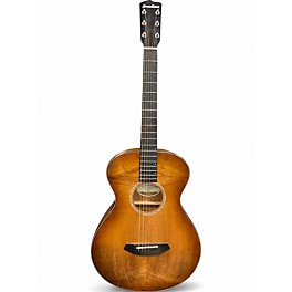 Used Breedlove Pursuit Ex Concertina E Mahogany Acoustic Electric Guitar