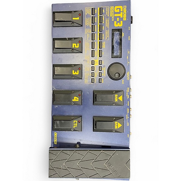 Used Boss GT3 Effect Processor,New Products : American Fashion Style Bags On Sale