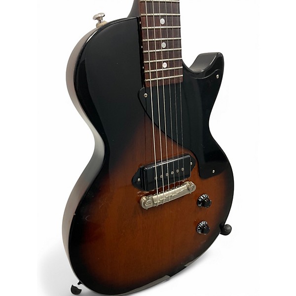 Used Gibson Les Paul Junior Single Cut 2015 Tobacco Burst Solid Body Electric Guitar