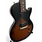 Used Gibson Les Paul Junior Single Cut 2015 Tobacco Burst Solid Body Electric Guitar thumbnail
