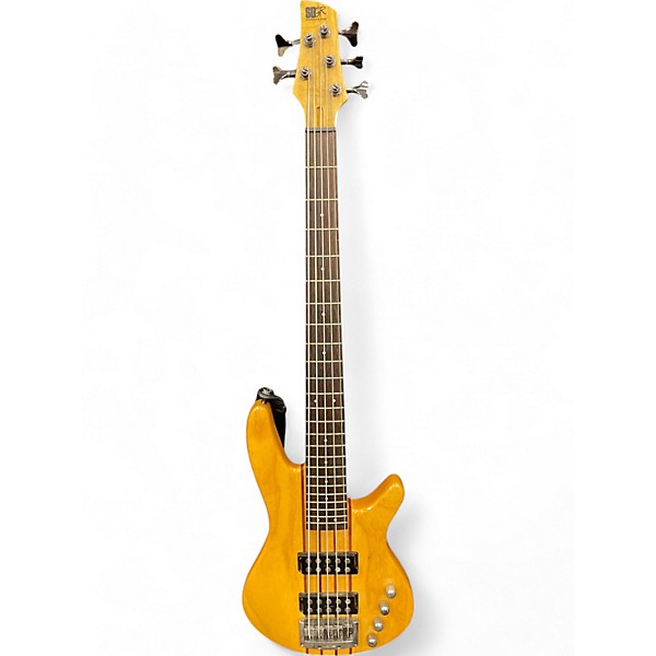 Used Ibanez SRX705 5 String Natural Electric Bass Guitar,New Products : American Fashion Style Bags On Sale